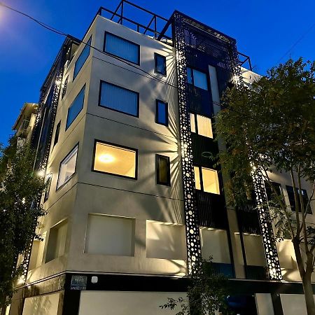 Athensowl Aparthotel Eksteriør bilde