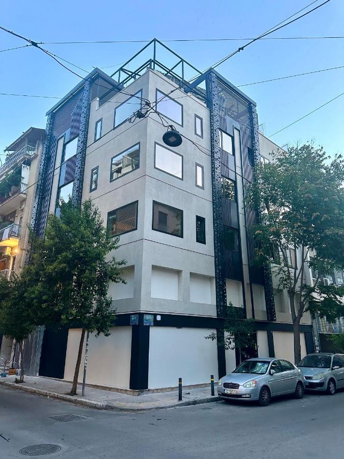 Athensowl Aparthotel Eksteriør bilde