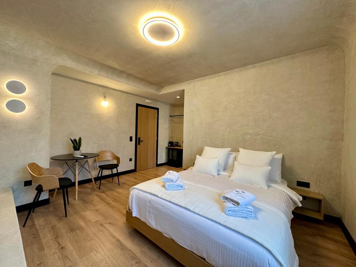 Athensowl Aparthotel Eksteriør bilde