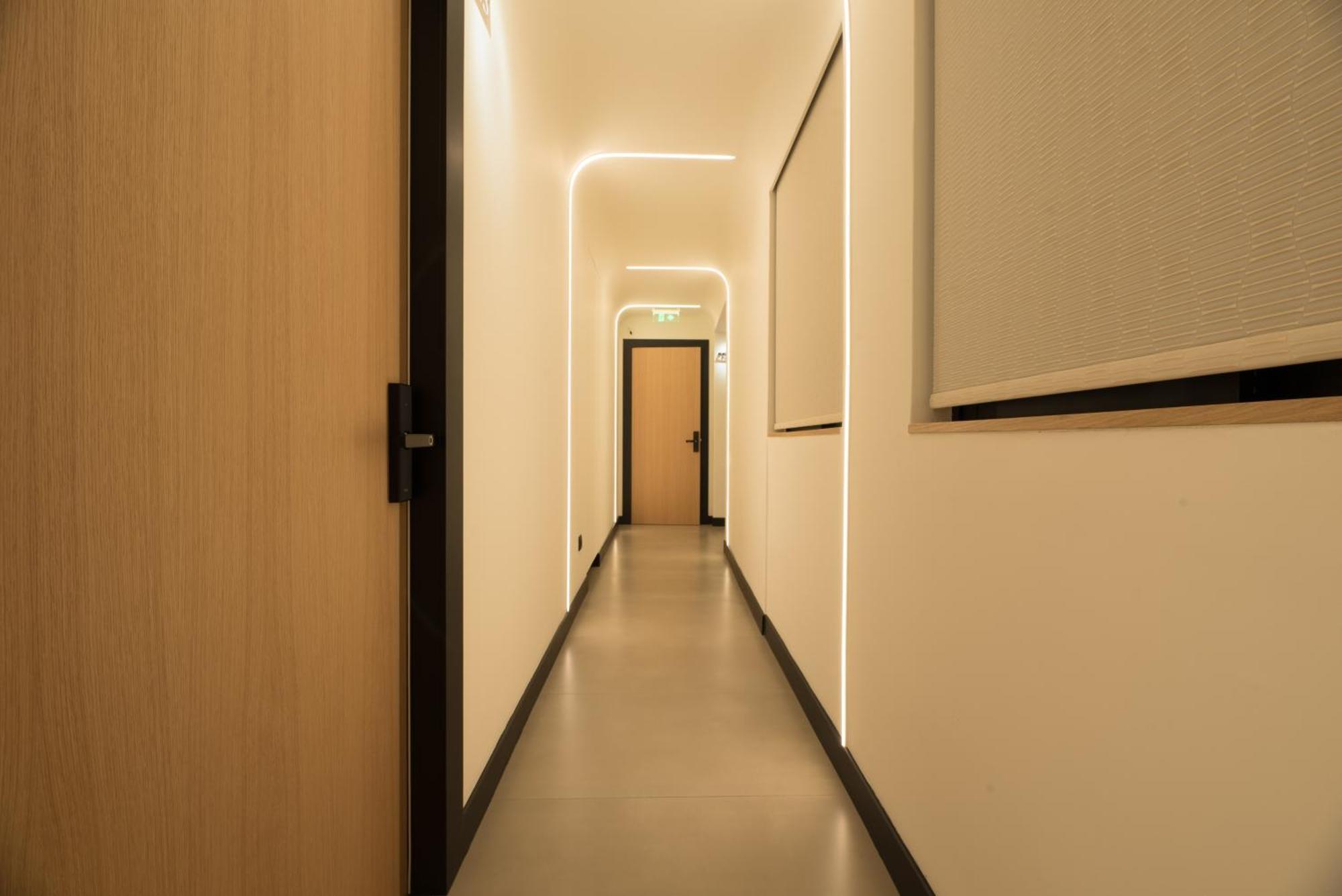 Athensowl Aparthotel Eksteriør bilde