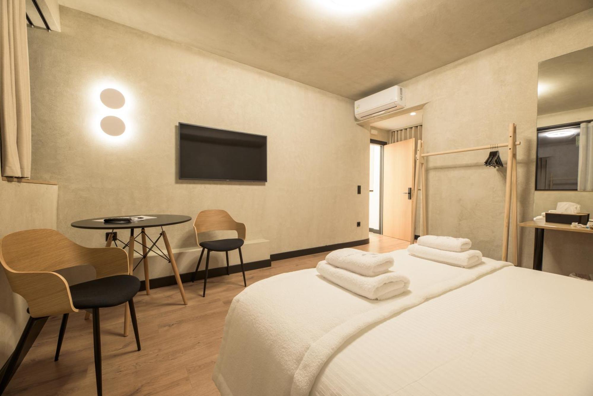 Athensowl Aparthotel Eksteriør bilde