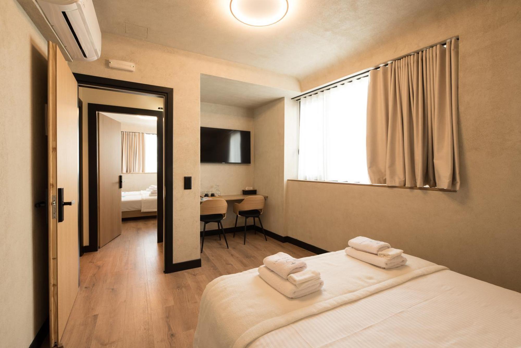 Athensowl Aparthotel Eksteriør bilde