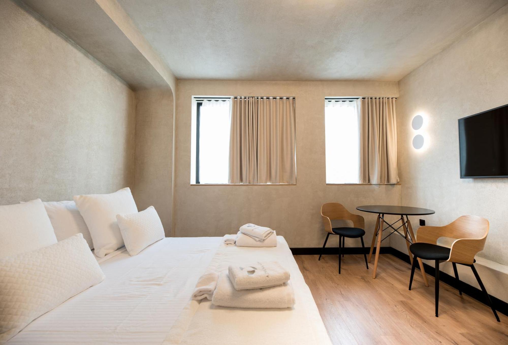 Athensowl Aparthotel Eksteriør bilde