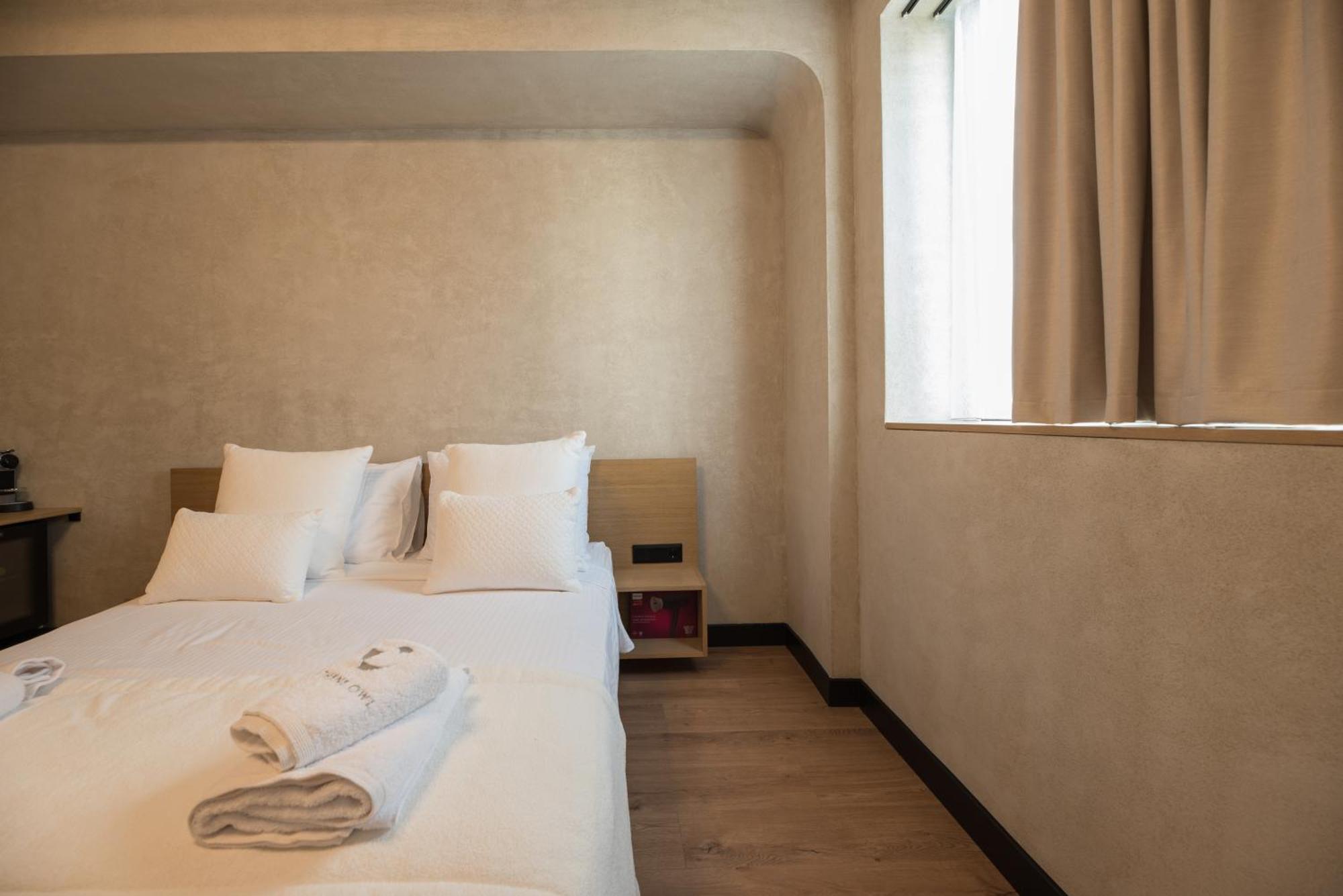 Athensowl Aparthotel Eksteriør bilde