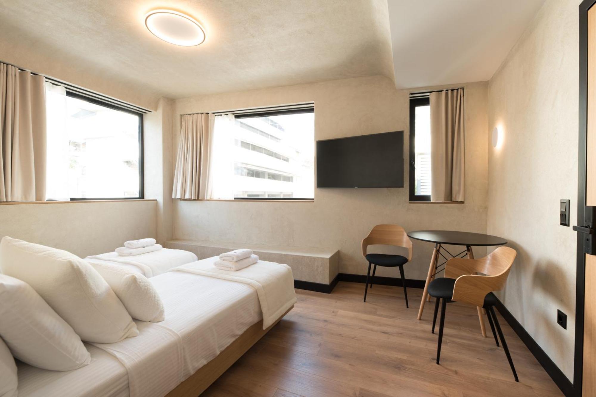 Athensowl Aparthotel Eksteriør bilde