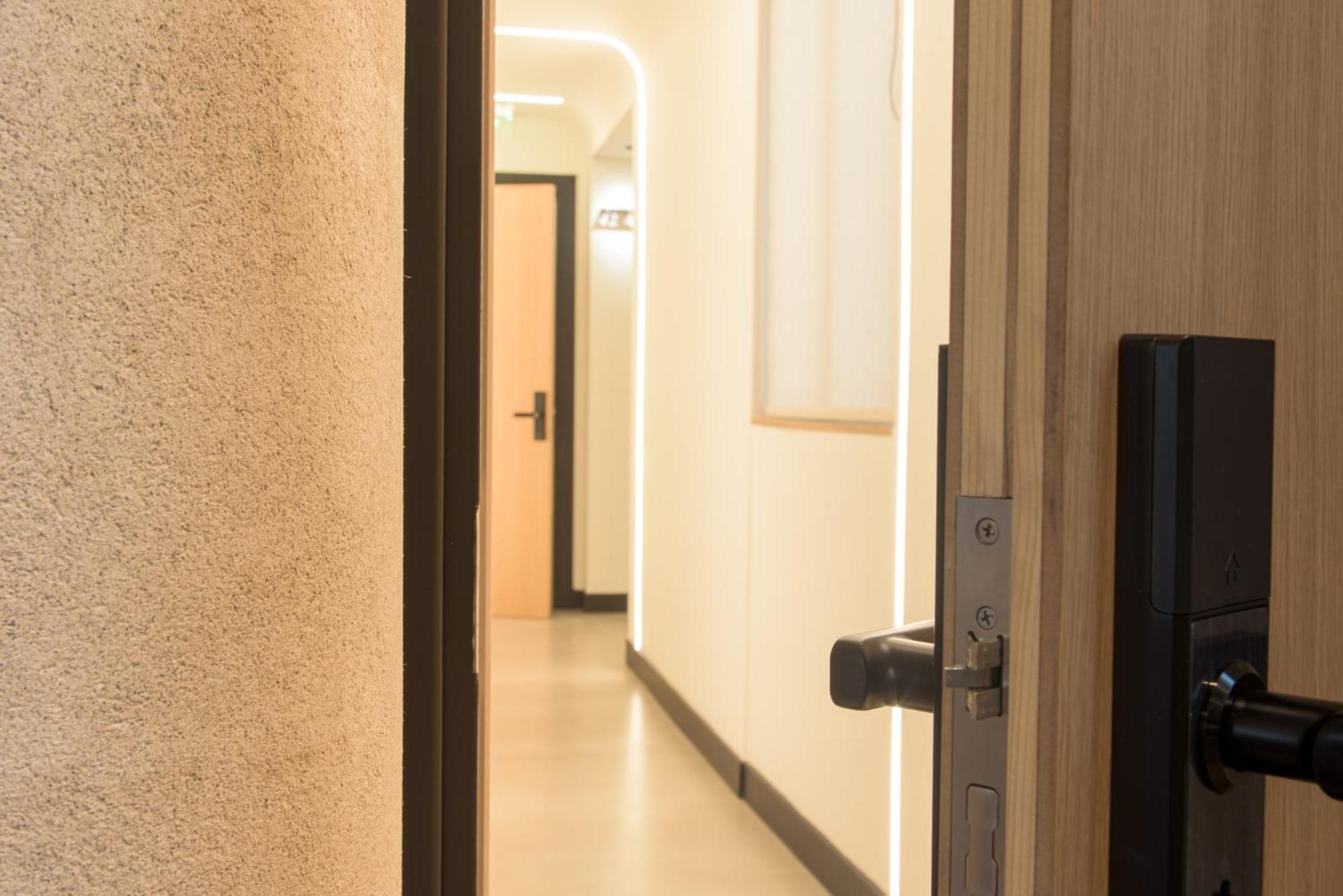 Athensowl Aparthotel Eksteriør bilde