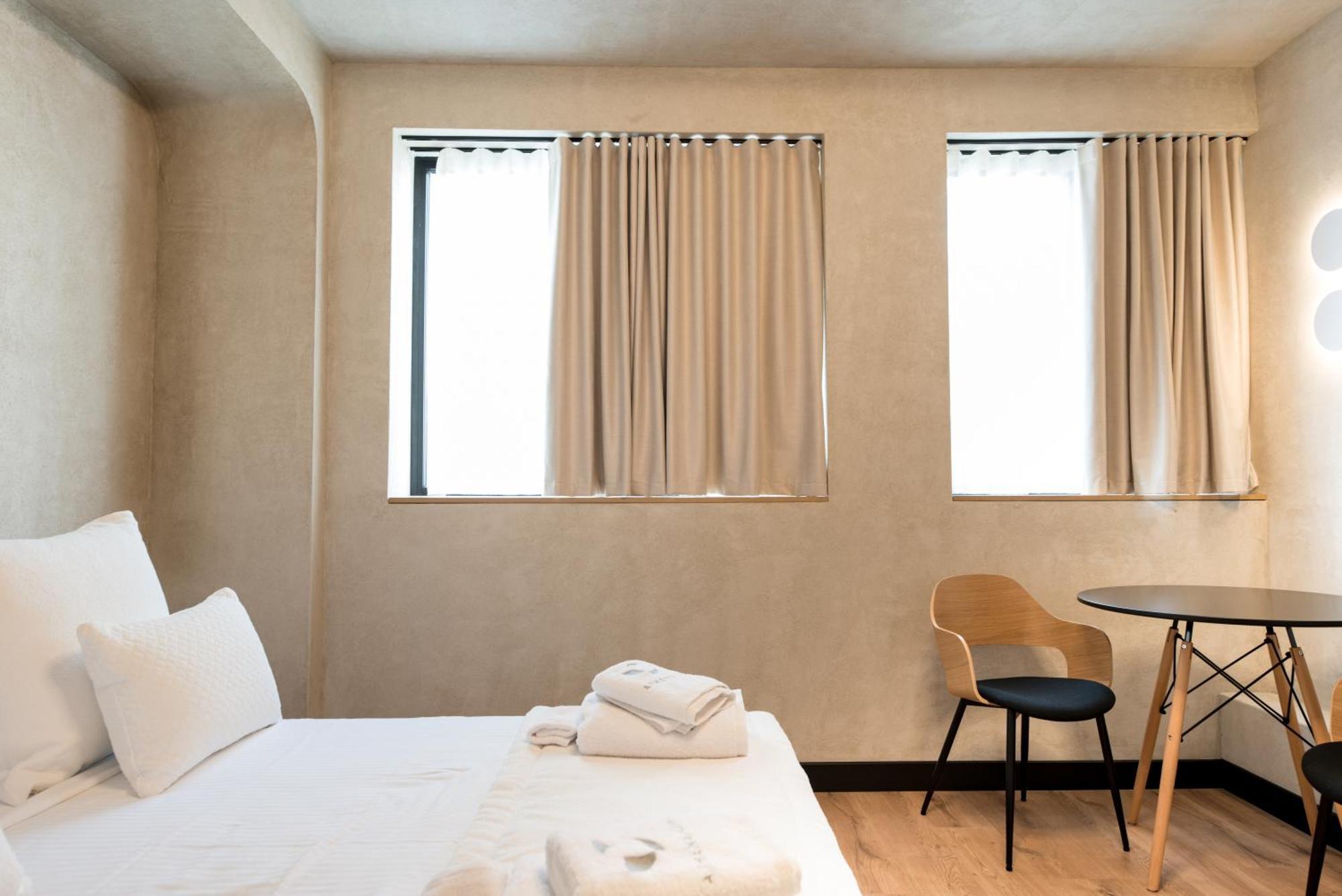 Athensowl Aparthotel Eksteriør bilde