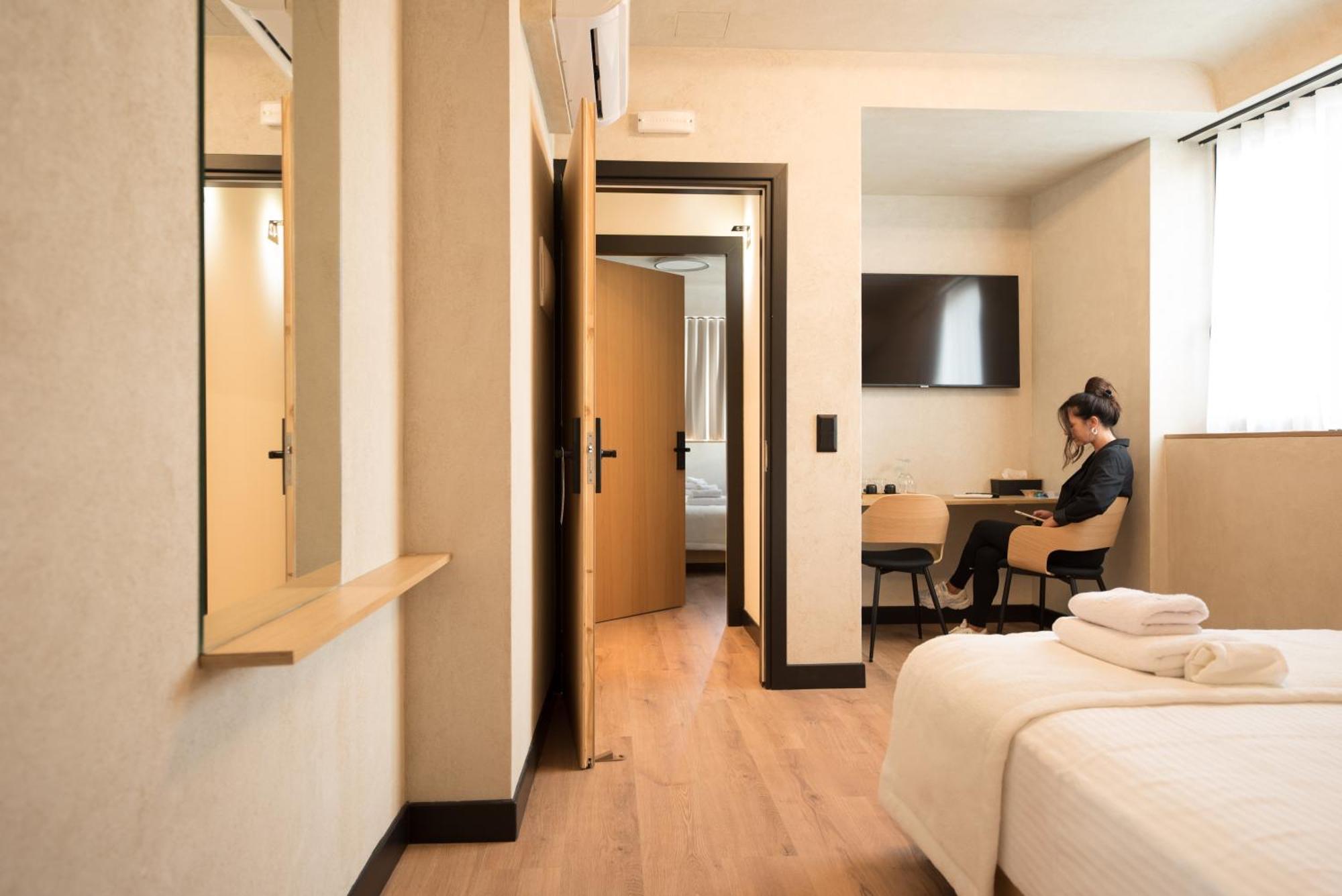 Athensowl Aparthotel Eksteriør bilde