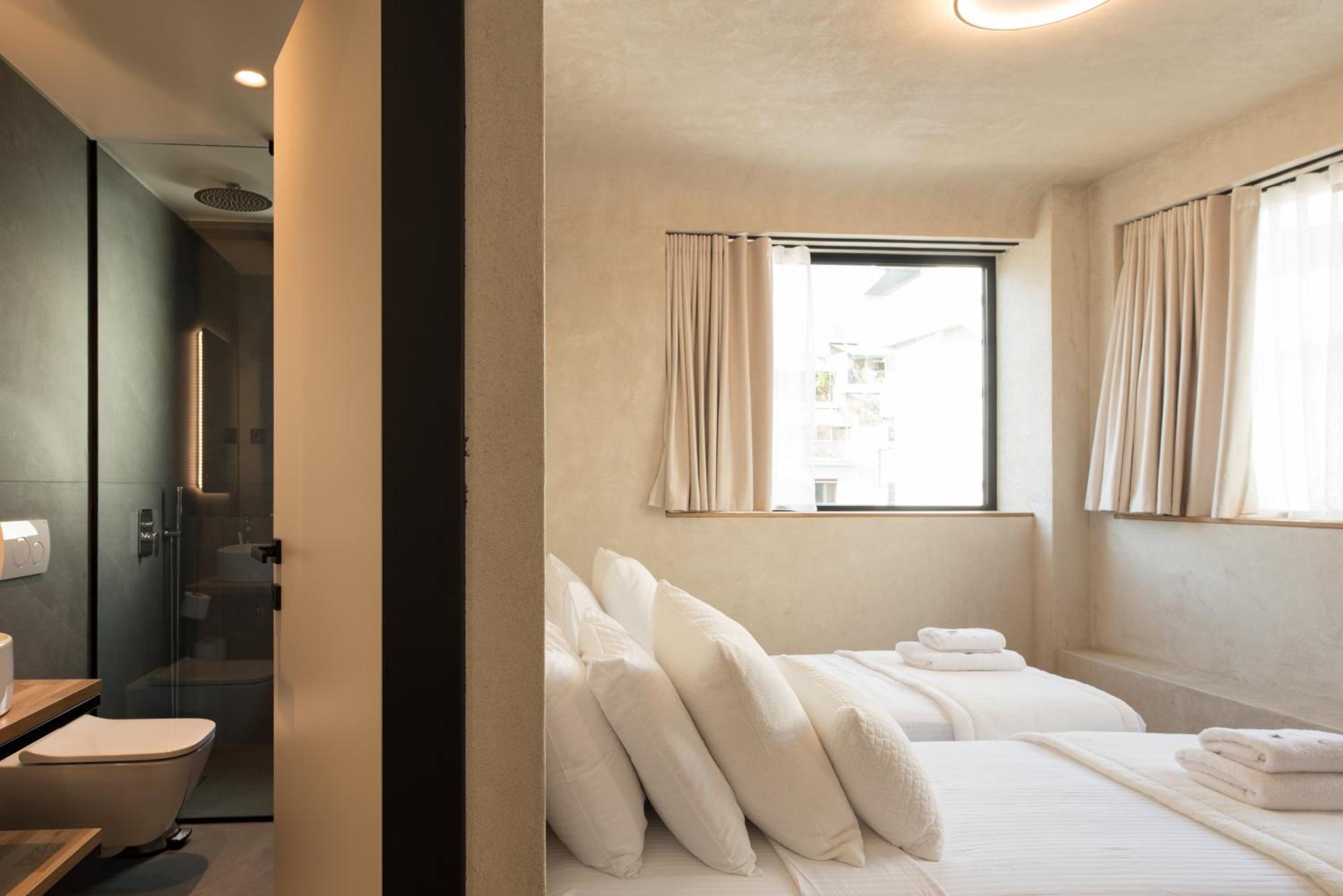 Athensowl Aparthotel Eksteriør bilde